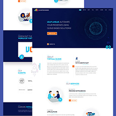 American Web Wizard | Custom Web Design